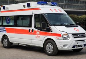 文山市救护车租赁