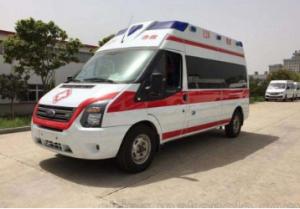 文山市救护车租赁