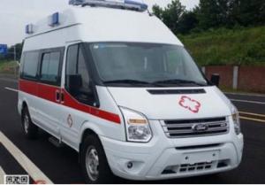 文山市救护车租赁