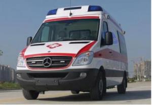 文山市救护车租赁